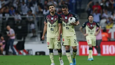 Henry Martín y Federico Viñas estuvieron peleados con el gol en el año.