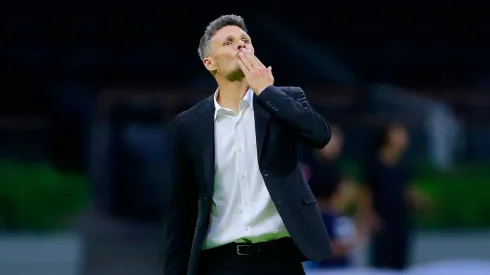 Fernando Ortíz quiere reforzar su delantera.