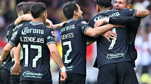 Las Águilas del América parece que ya tienen delantero.