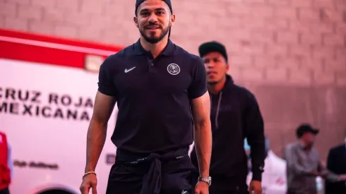 Henry Martín podría dejar al América.