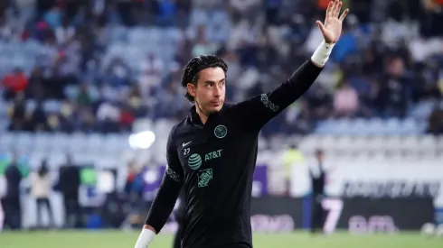 Jiménez no ha tenido los minutos que desearía con América.