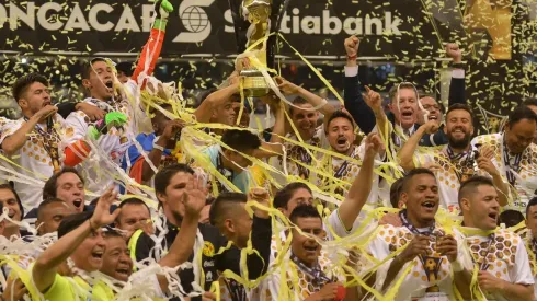 América, un elenco con una historia enorme.