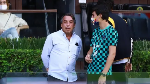 Será extraño ver tanto tiempo a América fuera del Estadio Azteca.