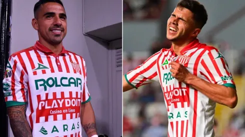 Escoboza y Medina están fuera de Necaxa.