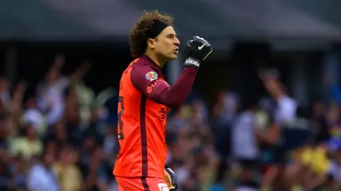 Ochoa, una garantía en el arco americanista.