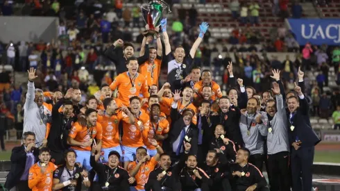 América dejó marca en todos los campeonatos.