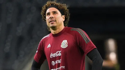 Ochoa, el mejor arquero mexicano.