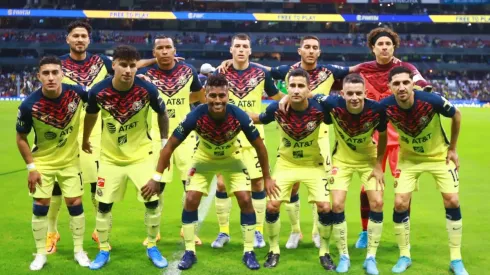 América estrenará camiseta dentro de unas semanas.