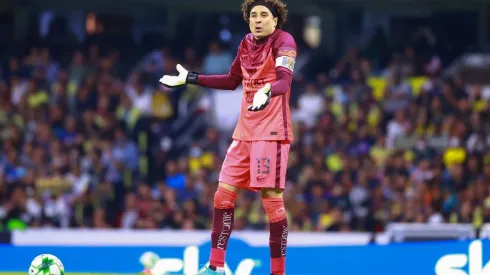 Memo Ochoa mostró un nuevo dote que causó muchas interacciones.