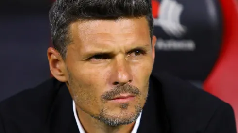 Fernando Ortiz no ocultó su ansiedad por reencontrarse con sus jugadores.