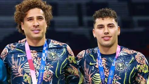 Guillermo Ochoa y Jorge Sánchez tendrán una semana de vacaciones.