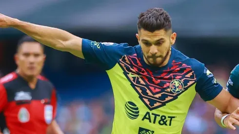 Henry Martín no estará en la primera semana de la pretemporada.