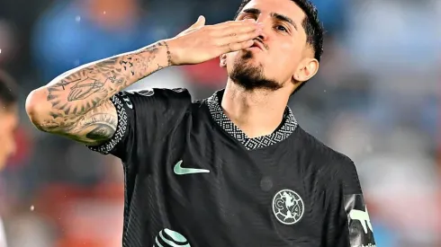 Diego Valdés en el once ideal del Clausura 2022.