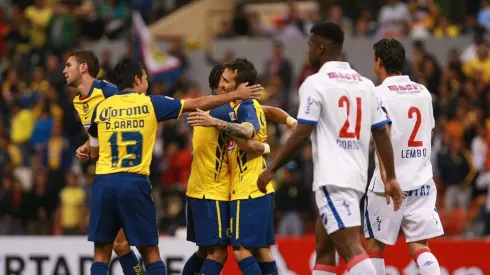 América y su participación en la Copa Libertadores 2011.