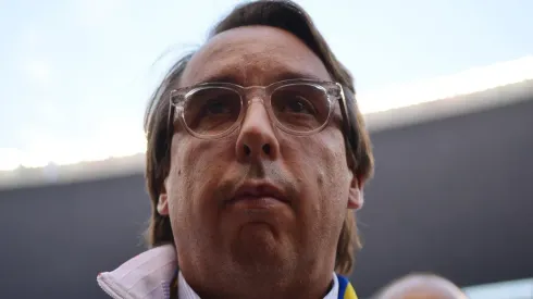 Emilio Azcarraga habría rechazado dinero del extranjero.