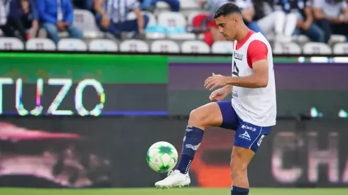 Berterame ilusionó a América.