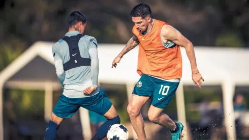 Las Águilas trabajan a doble sesión en el caribe.