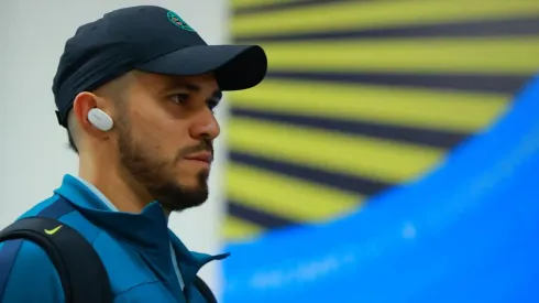 Henry Martín resolvió dudas sobre su futuro.