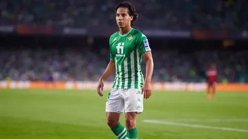 Diego Lainez es la última exportación que hizo América.