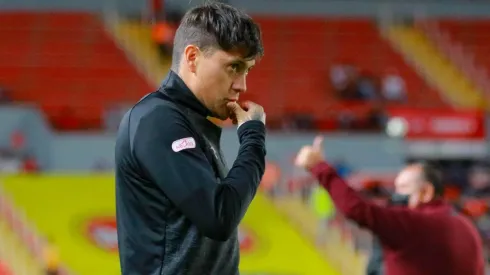 Nico Castillo sigue con grandes dificultades en su carrera.