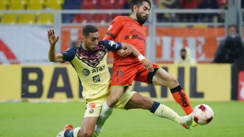 América y Bravos se enfrentan en Cancún este domingo.