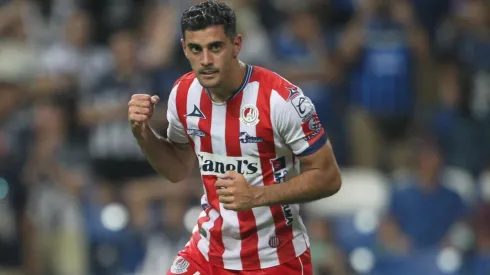 Bertarme está listo para reportar con Atlético de Madrid.