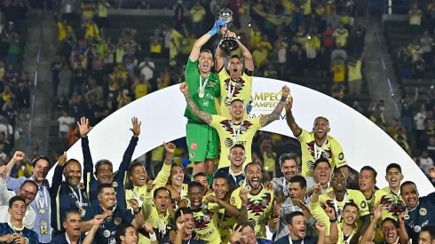 América ganó en el 2019 su último Campeón de Campeones.