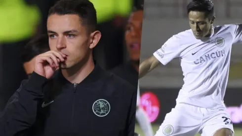 América y Cancún se enfrentan este lunes en Quintana Roo.