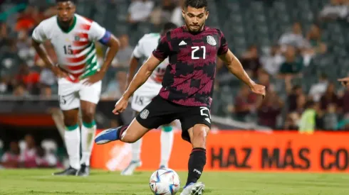 Henry Martín provocó más críticas en su contra.