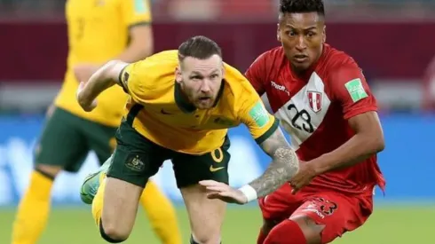 Pedro Aquino sin Mundial de Qatar 2022.