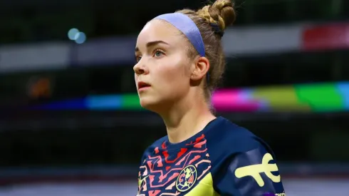 Andrea Hauksdóttir parece haber terminado su ciclo en América.