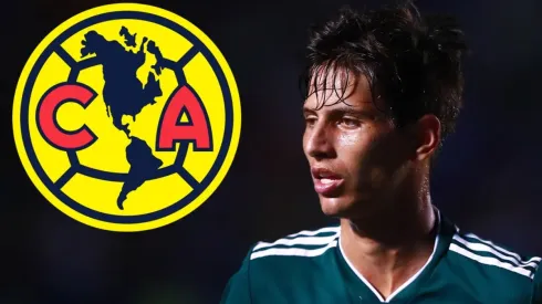 Jürgen Damm ya gritó su primer gol como águila