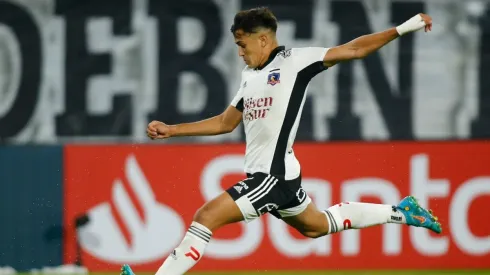 Pablo Solari quiere irse de Colo Colo.