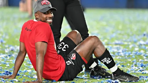 Quiñones fue fundamental en el bicampeonato de Atlas.