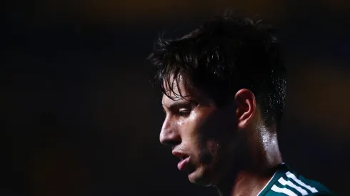 Jürgen Damm se siente a gusto en América.