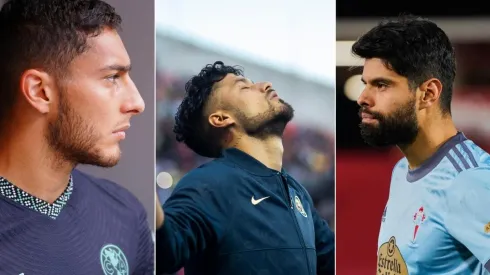 Araujo tendría que competir por un lugar en América.