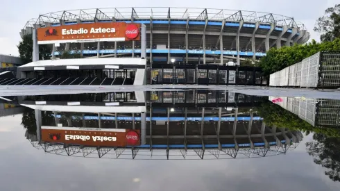 El Azteca será el escenario histórico del futbol.