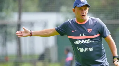 Lillini tendrá varios problemas para organizar el equipo.