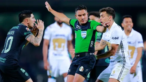 América y Pumas, en una nueva edición del Clásico Capitalino.