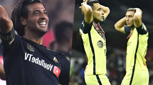Los Angeles FC buscan adelantarse al América.