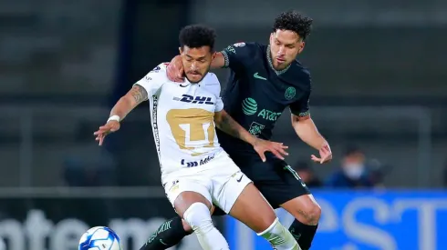 América y Pumas chocan en un duelo preparatorio.