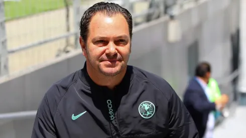 Santiago Baños no ha cerrado hasta ahora más refuerzos para América.