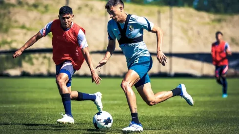 América unió fuerzas con su acérrimo rival en pretemporada.