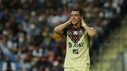 Viñas parece no tener cabida en América