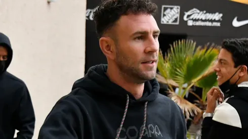 Miguel Layún compartió su opinión sobre el momento del América.