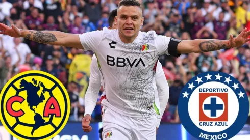 América fichará al último referente azul.