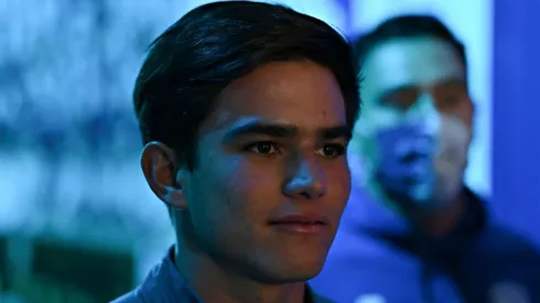 Bruce El-Mesmari firmó por dos años con América.