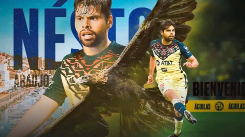 Araujo espera ser un elemento clave para las Águilas.