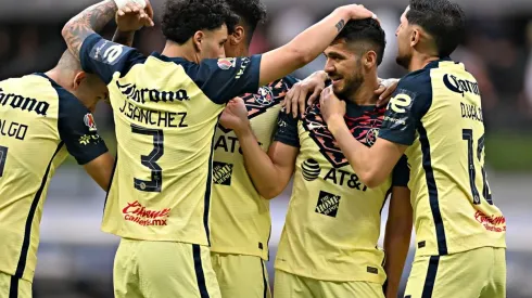 Las Águilas del América ilusionan en este nuevo torneo.