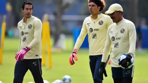 Ventilaron a una de las leyendas del Club América